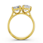 Load image into Gallery viewer, Promise Pair Ring