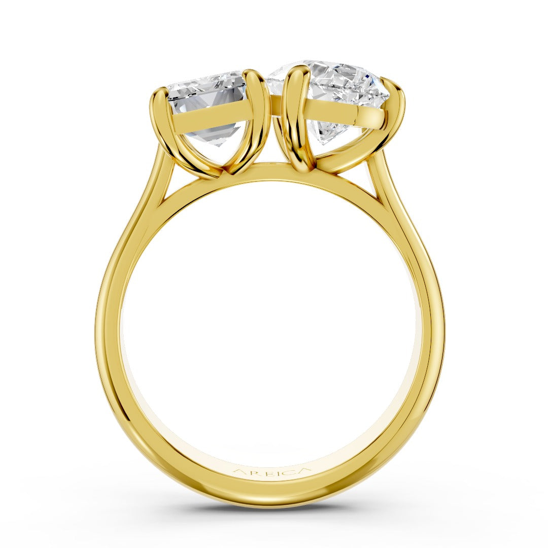 Promise Pair Ring