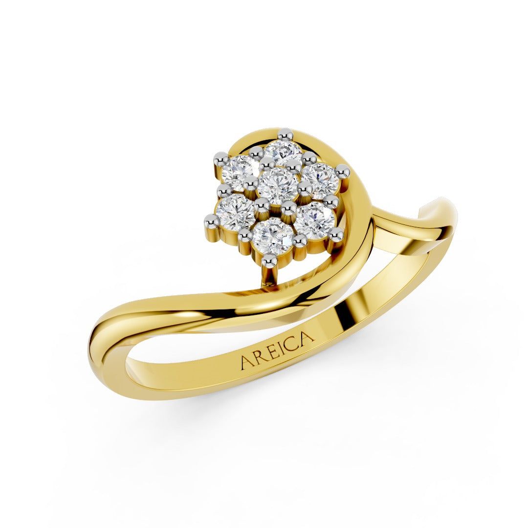 Flora Radiance Ring