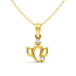Load image into Gallery viewer, Ganpati ji Pendant