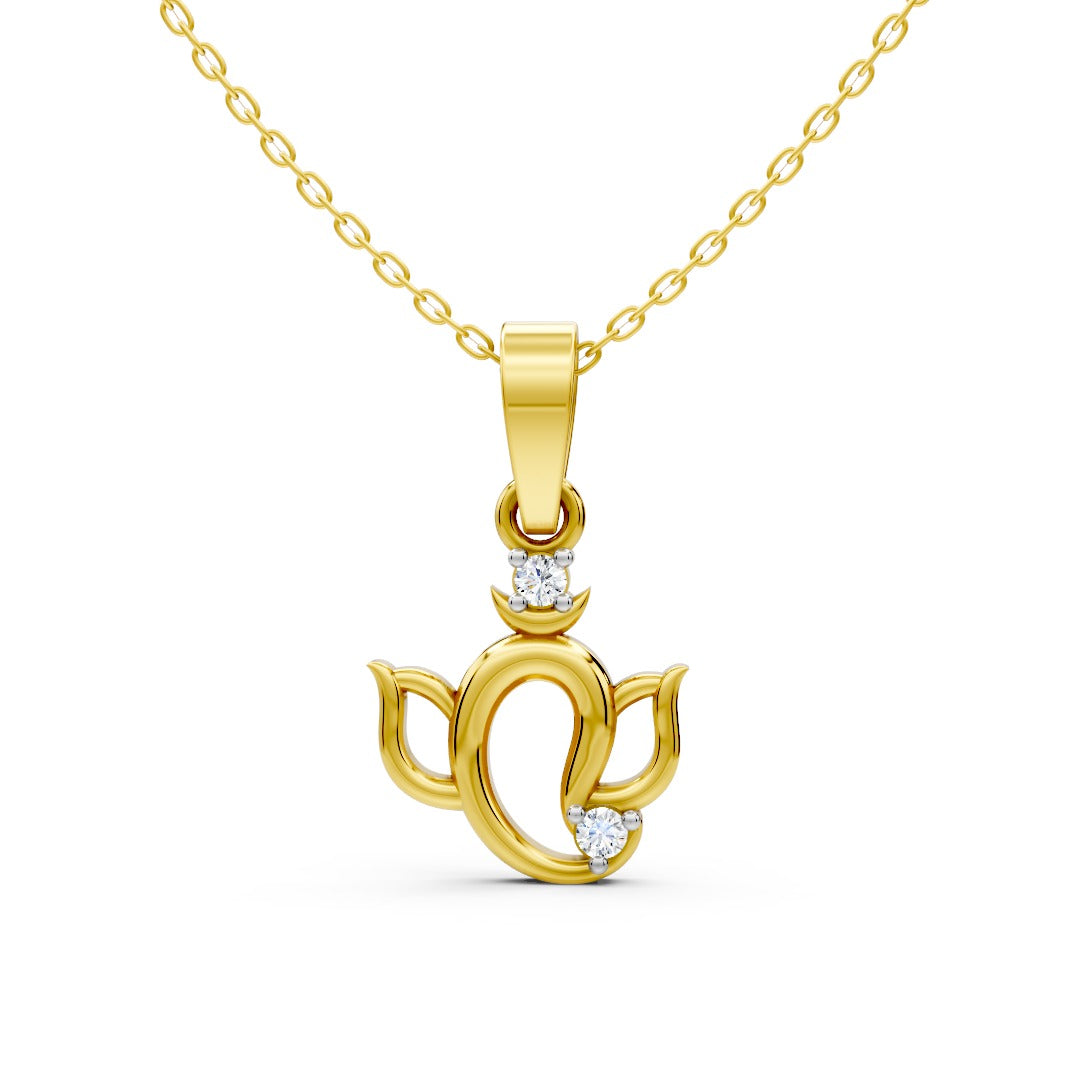 Ganpati ji Pendant