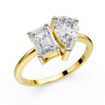 Load image into Gallery viewer, Promise Pair Ring