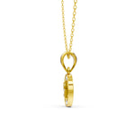 Load image into Gallery viewer, Swastik Halo Pendant