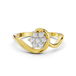 Load image into Gallery viewer, Flora Radiance Ring