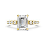 Load image into Gallery viewer, Glass Garden Ring