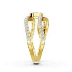 Load image into Gallery viewer, Cluster Wrap Ring