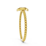 Load image into Gallery viewer, Golden Orbit Diamond Ring