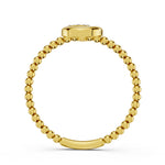 Load image into Gallery viewer, Golden Orbit Diamond Ring