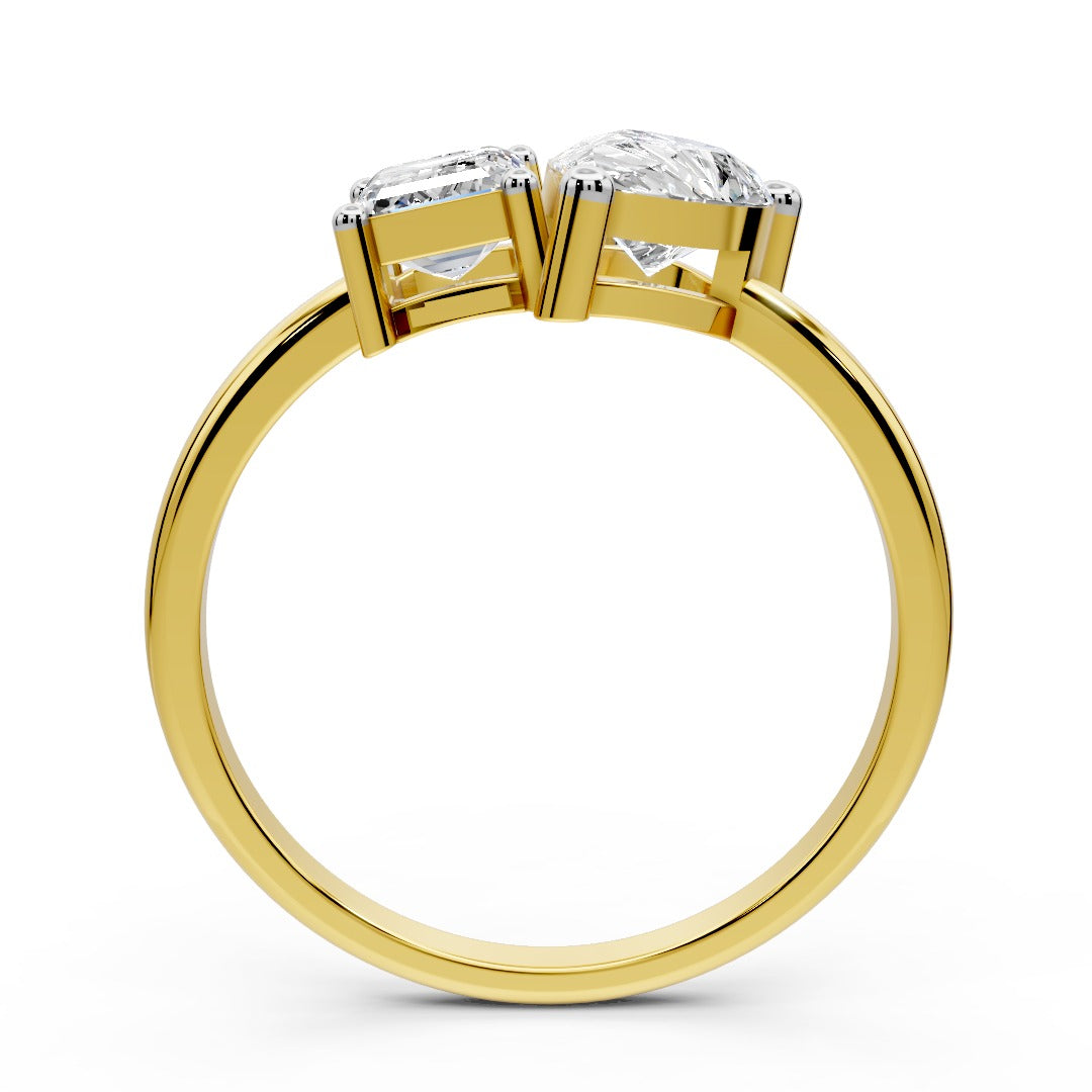 Promise Pair Ring