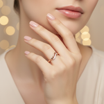 Load image into Gallery viewer, The Serene Wave Ring