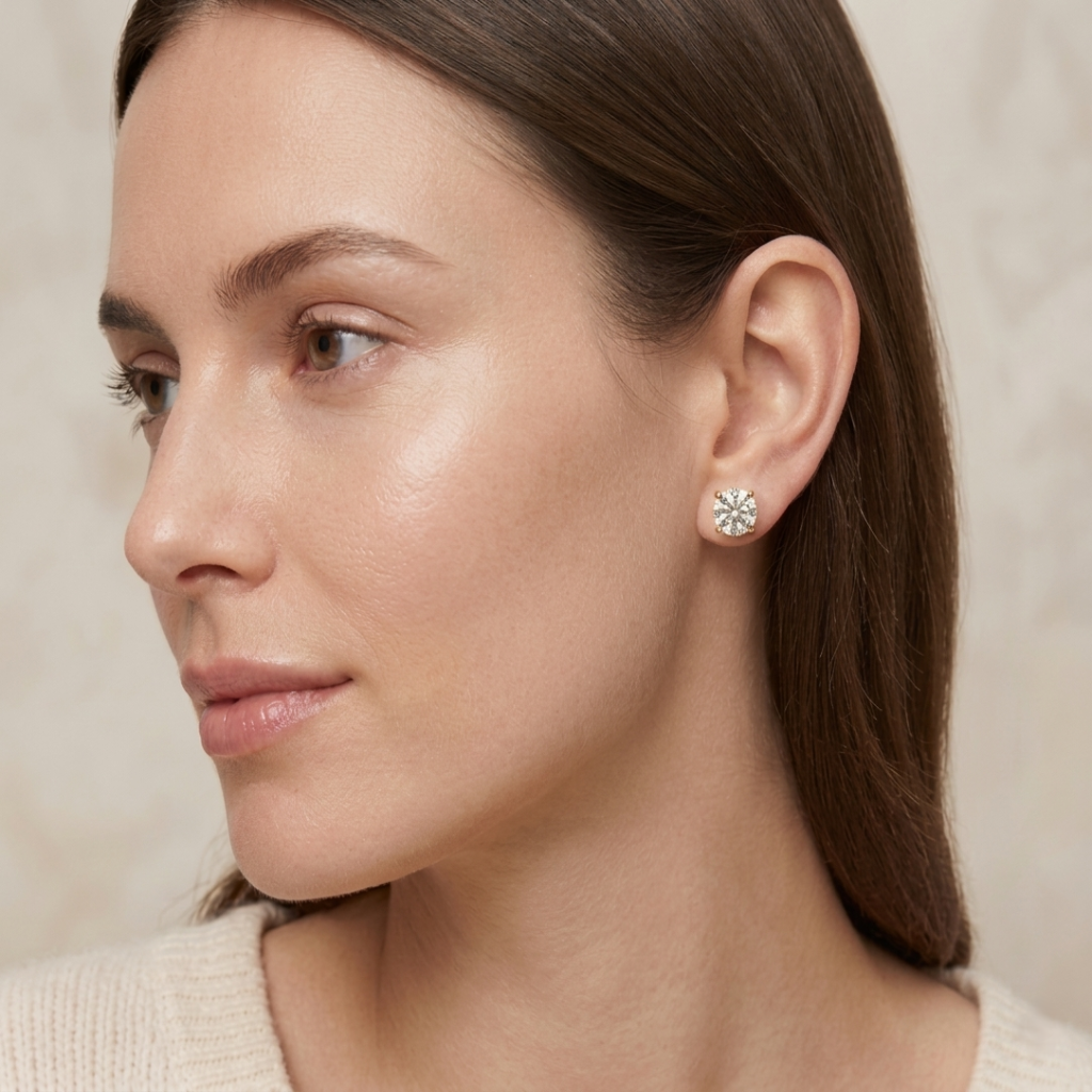 Solitaire Studs