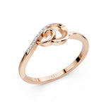 Load image into Gallery viewer, Aurora Swirl Ring