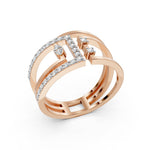 Load image into Gallery viewer, Monogram Glow Ring