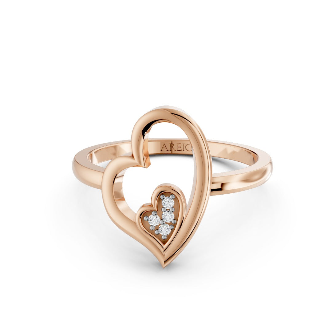 Dream Love Diamond Ring