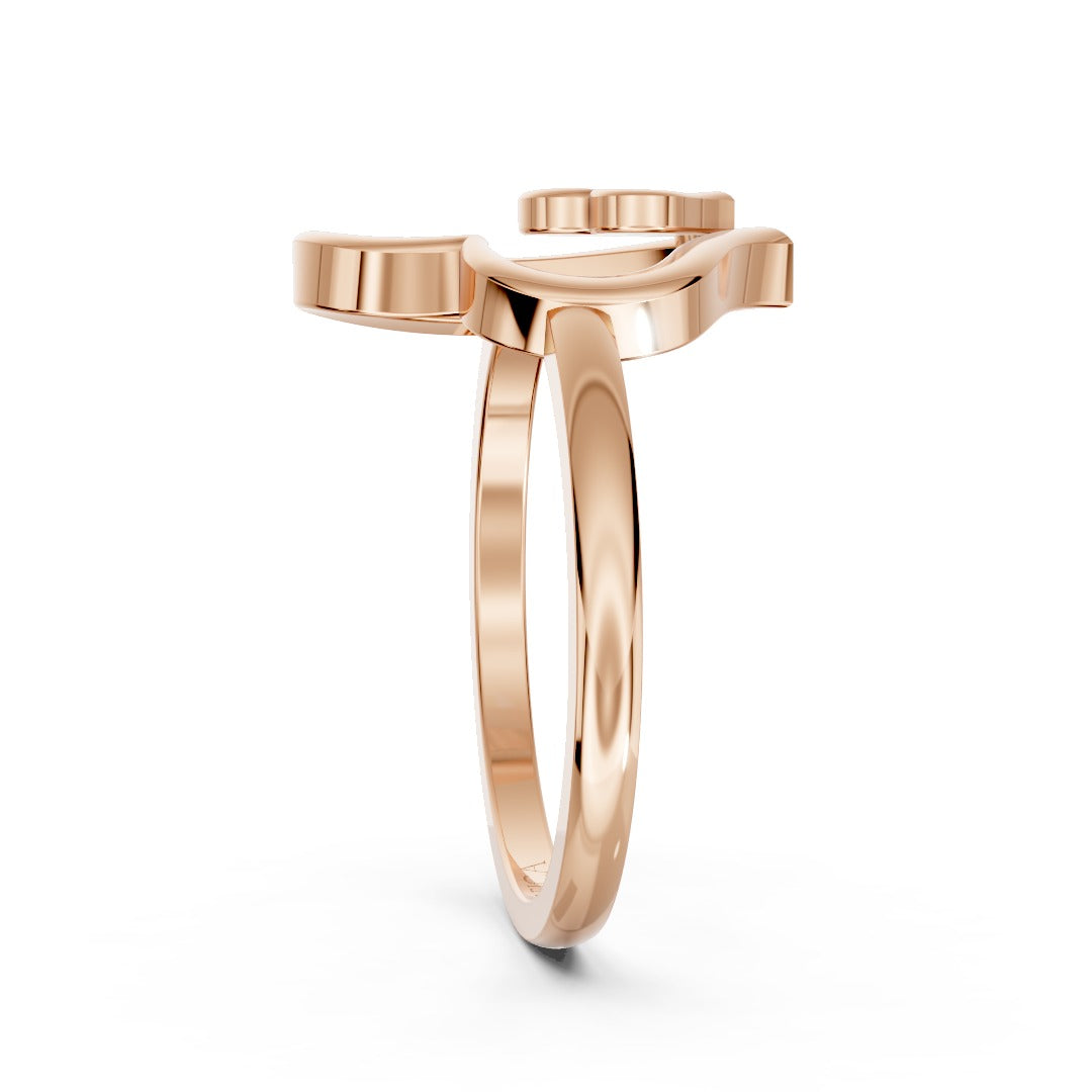 Dream Love Diamond Ring