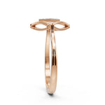 Load image into Gallery viewer, Aurixa Square Ring