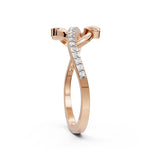 Load image into Gallery viewer, Celestial Hearts Ring