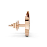 Load image into Gallery viewer, Luxe Orbit Frame Earrings