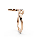 Load image into Gallery viewer, Floral Swirl Ring