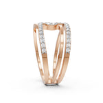 Load image into Gallery viewer, Monogram Glow Ring