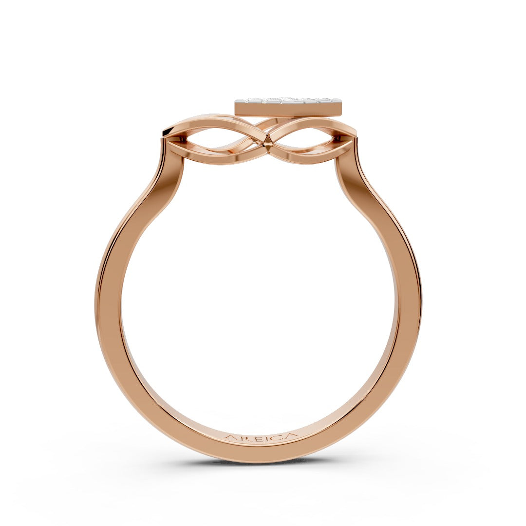 Aurixa Square Ring