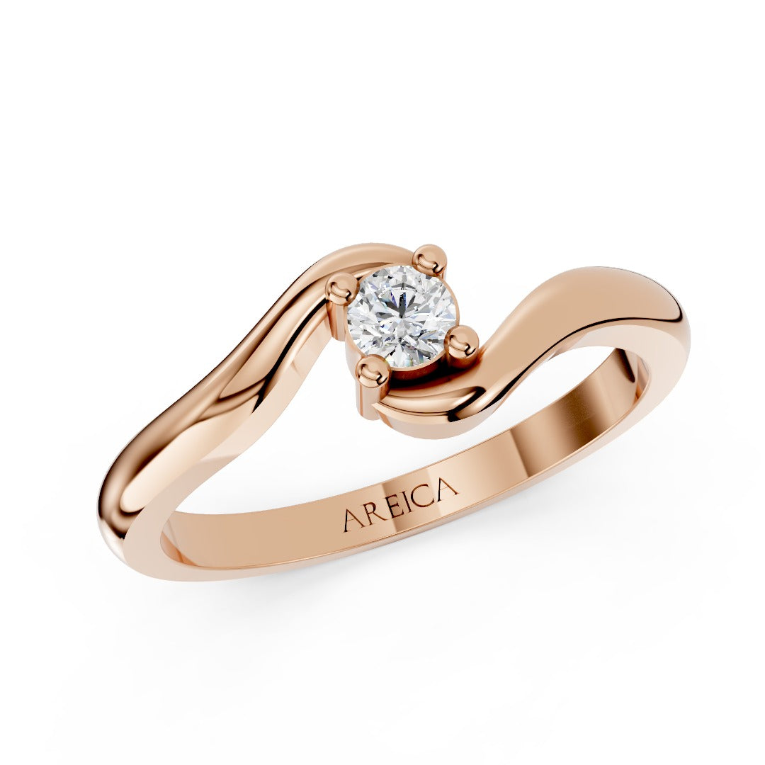 Solitaire Grace Diamond Ring