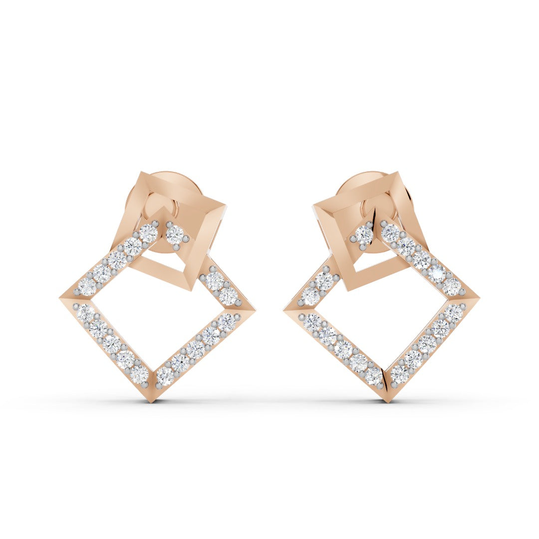 Modern Interlink Studs