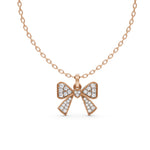 Load image into Gallery viewer, Cutesy Bow Pendant