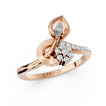Load image into Gallery viewer, Imperial Blossom Ring