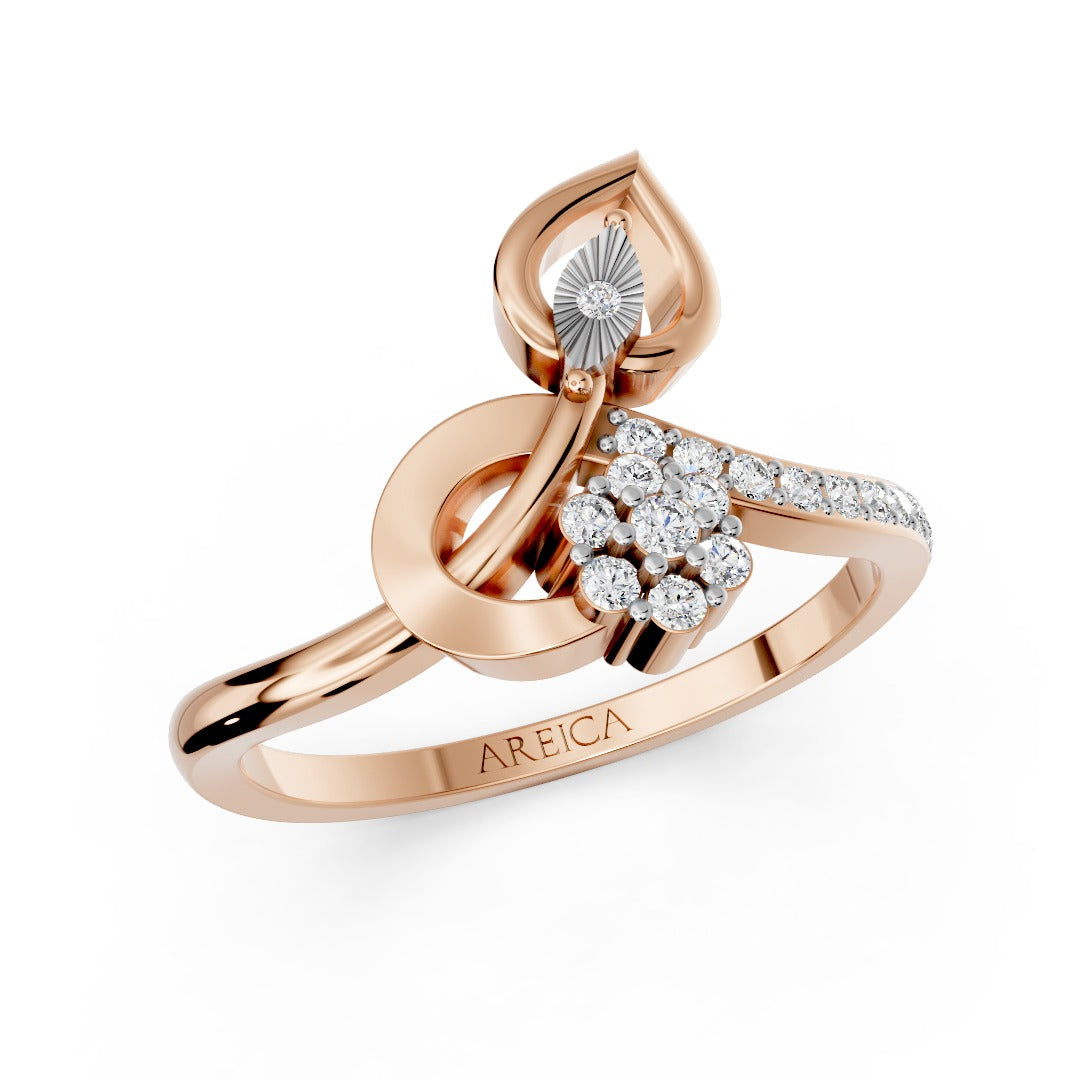 Imperial Blossom Ring