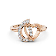 Ayra Twin-Cluster Ring