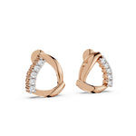 Load image into Gallery viewer, Trinity Sparkle Earrings