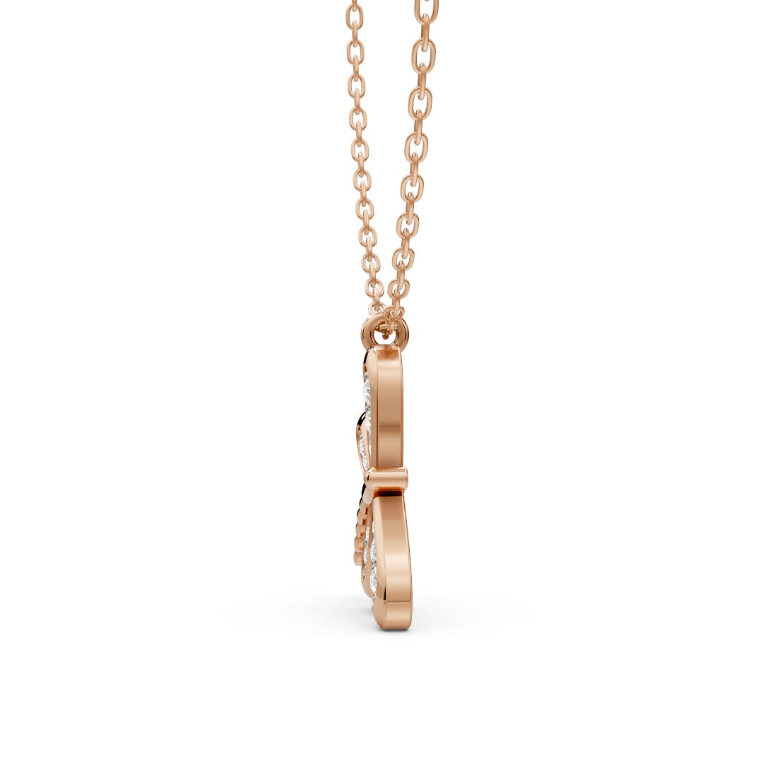 Dragonfly Charm Pendant