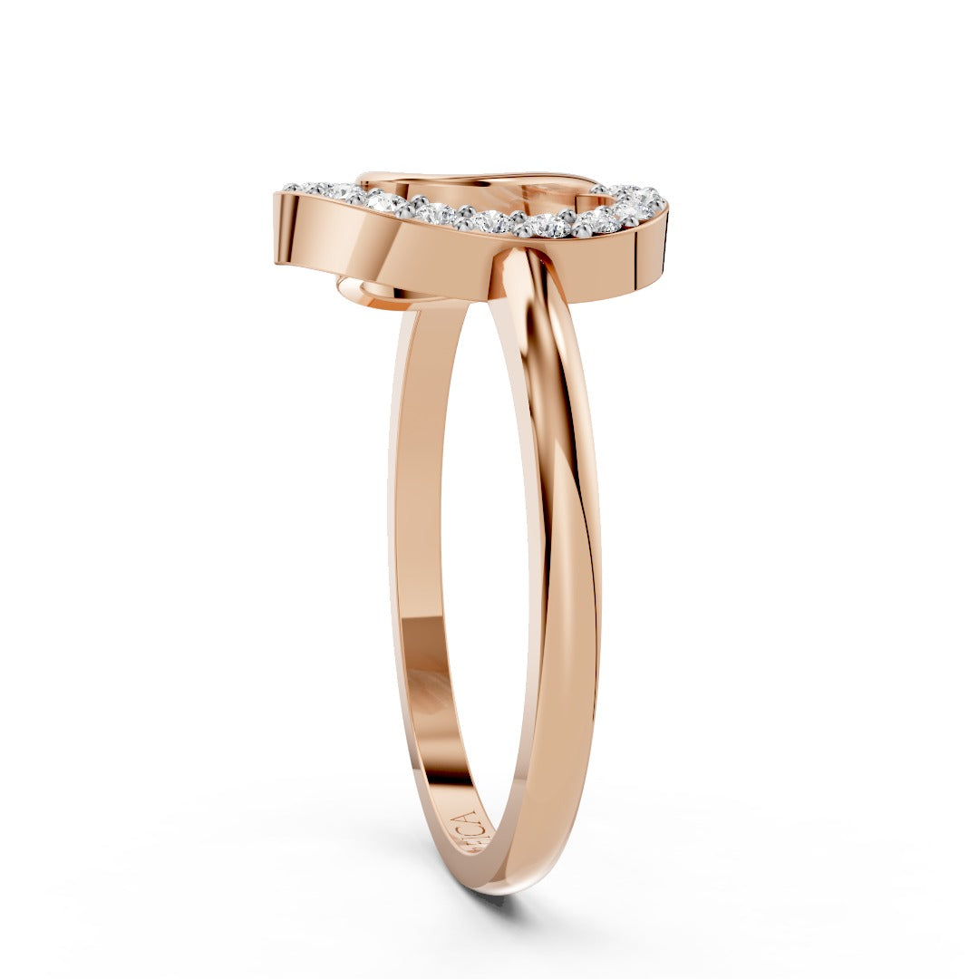 Ayra Twin-Cluster Ring