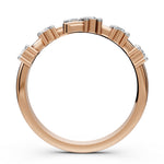 Load image into Gallery viewer, Diamond Cuff Ring