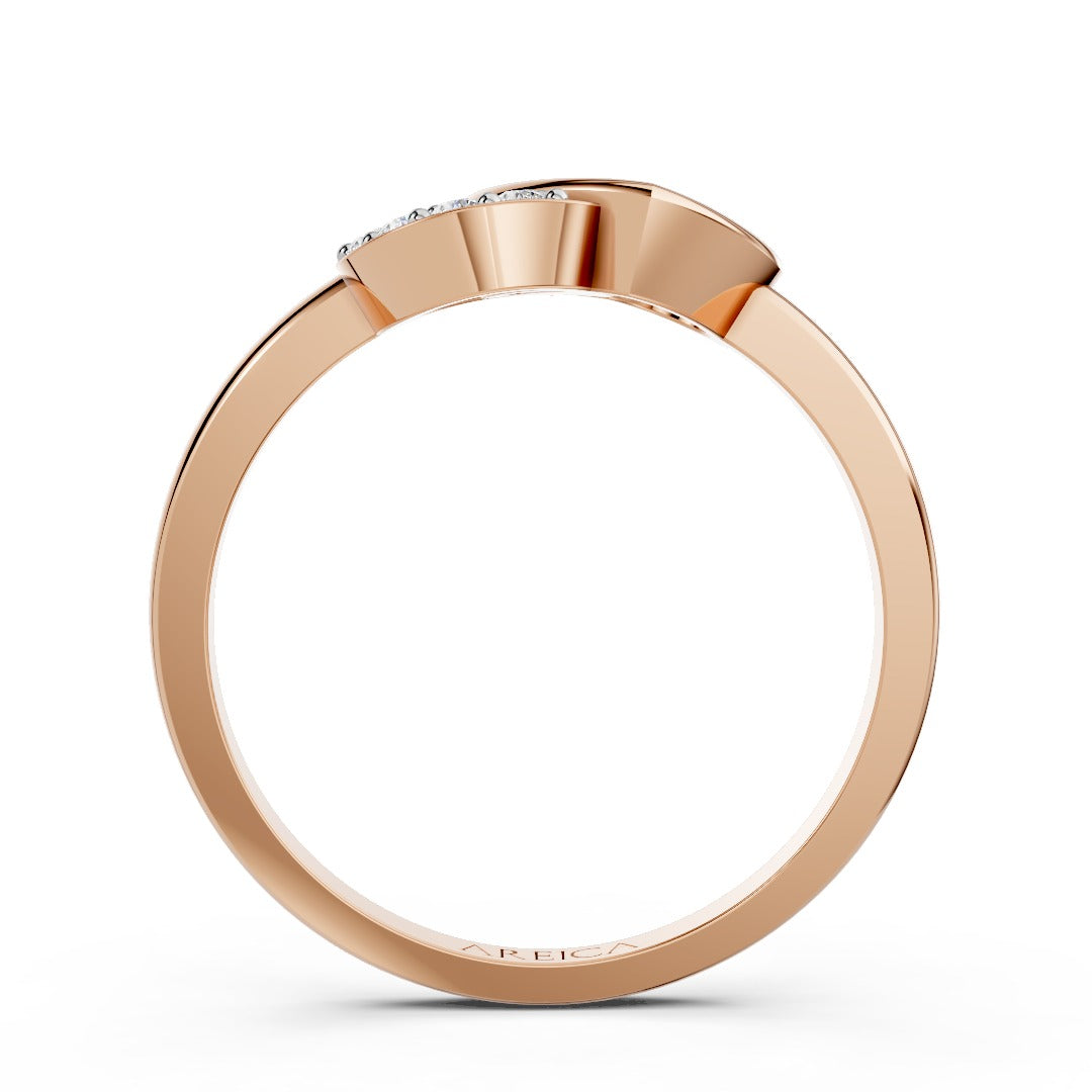 Ayra Twin-Cluster Ring