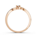 Load image into Gallery viewer, Solitaire Grace Diamond Ring