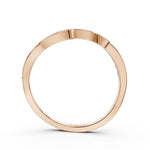 Load image into Gallery viewer, Trinity Heart Diamond Ring