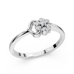 Load image into Gallery viewer, Sunlit Daisy Petal Ring