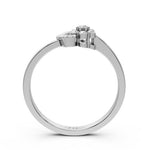 Load image into Gallery viewer, Sunlit Daisy Petal Ring