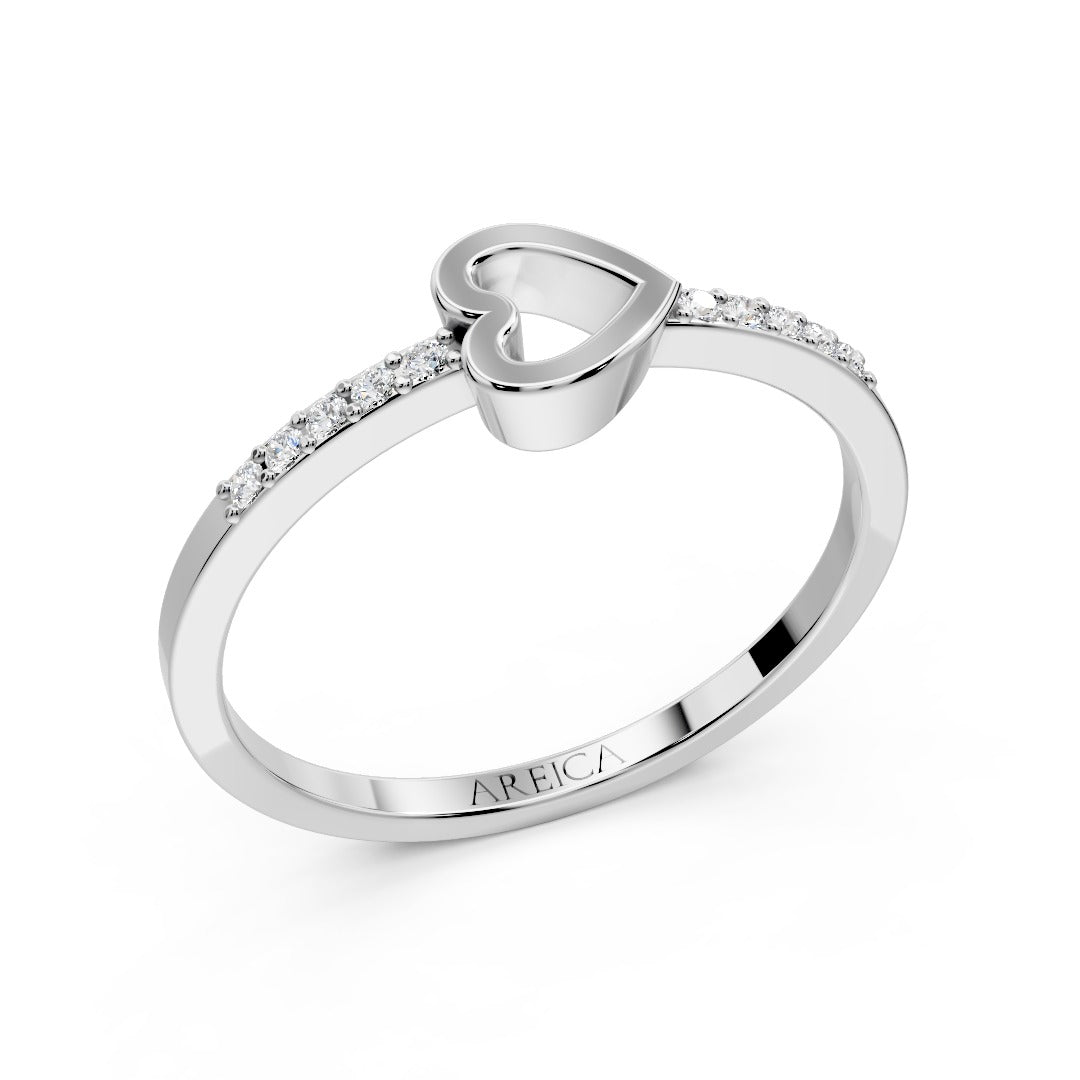 Love Knot Ring