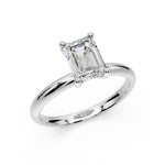 Load image into Gallery viewer, Emerald Radiance Ring