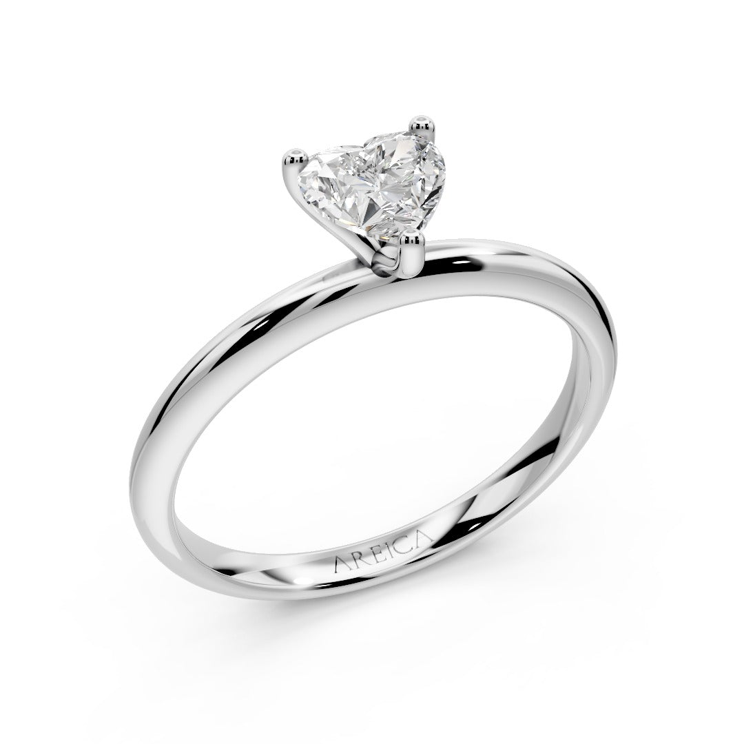 Forever Heart Ring