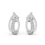 Load image into Gallery viewer, Dewdrop Flame Earring