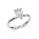 Load image into Gallery viewer, Pear Elegance Ring
