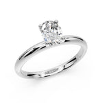 Load image into Gallery viewer, Victoria Solitaire Ring