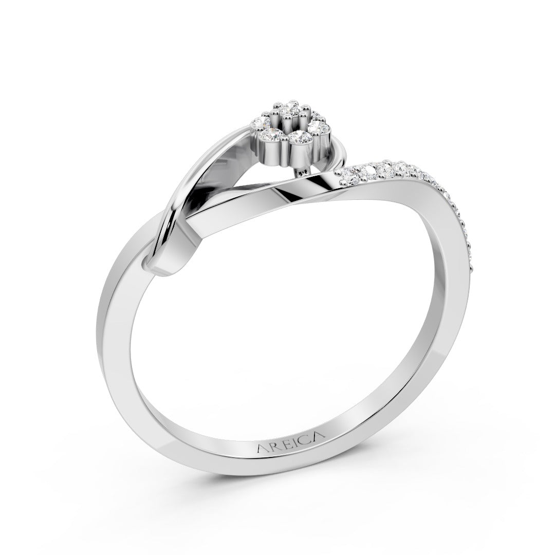 Modern Heirloom Ring