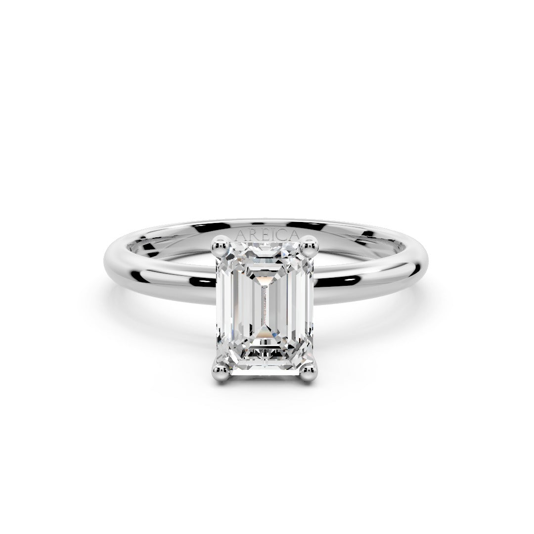 Emerald Radiance Ring