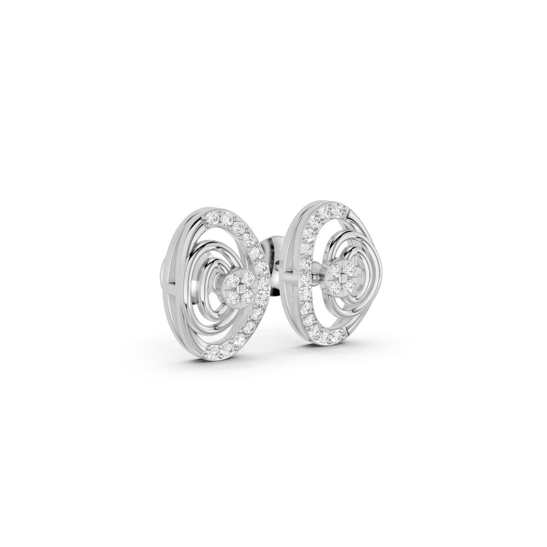 Aura Orbit Studs