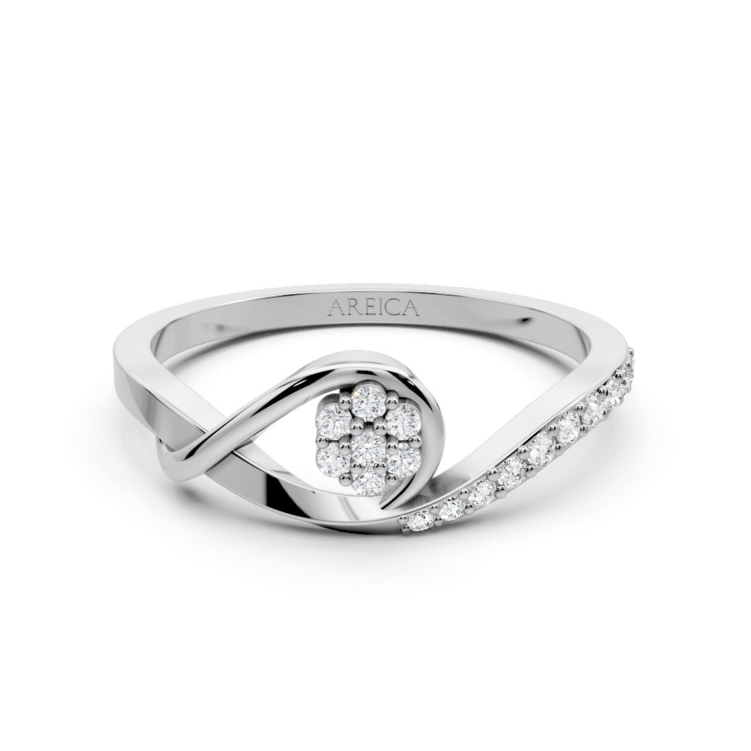 Modern Heirloom Ring